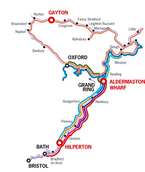 Wessex & The Cotswolds